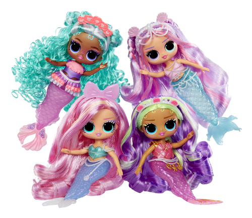 L.O.L. Surprise Tweens Mermaid Doll ASS. - Afbeelding 6