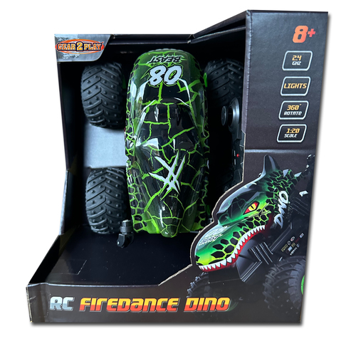 Gear 2 Play - RC Firedance Dino - Afbeelding 2