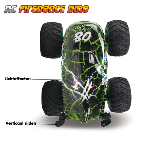Gear 2 Play - RC Firedance Dino - Afbeelding 3