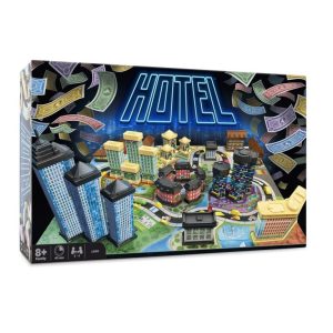 Hotel – Nederlandstalig Bordspel