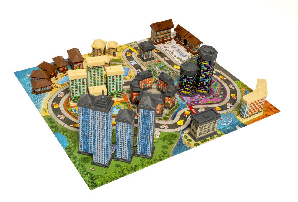 Hotel - Nederlandstalig Bordspel - Afbeelding 4