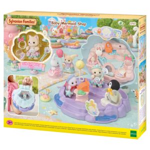 Sylvanian Families – Zeemeermin Winkel