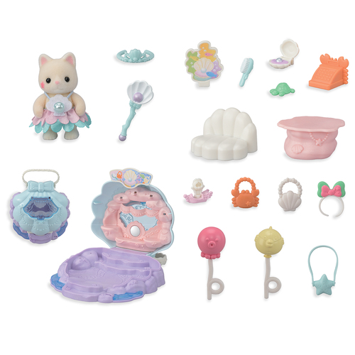 Sylvanian Families - Zeemeermin Winkel - Afbeelding 3