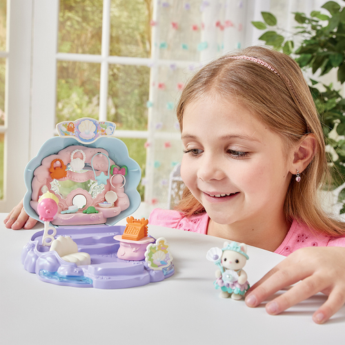 Sylvanian Families - Zeemeermin Winkel - Afbeelding 4