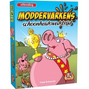 White Goblin Games – Moddervarkens – Schoonheidswedstrijd
