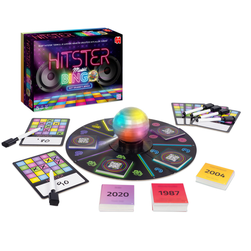 Hitster Bingo - Afbeelding 5