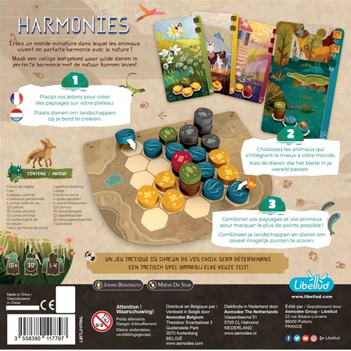 Harmonies - Afbeelding 3