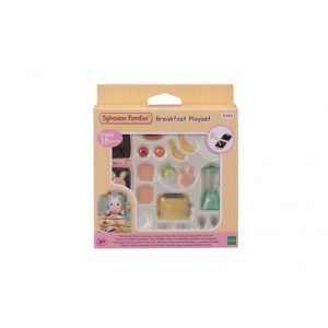 Sylvanian Families Ontbijtspeelset