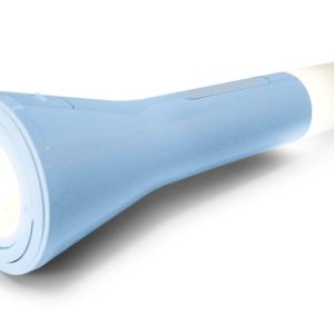 Kidywolf – FLASHLIGHT zaklamp – blauw