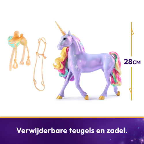 Unicorn Acaqdemy Unicorn wildstar rainbow light-up - Afbeelding 3