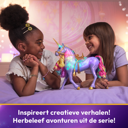 Unicorn Acaqdemy Unicorn wildstar rainbow light-up - Afbeelding 5