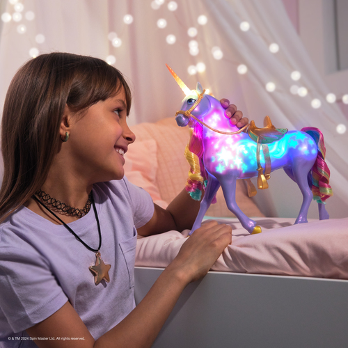 Unicorn Acaqdemy Unicorn wildstar rainbow light-up - Afbeelding 8
