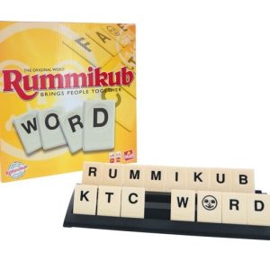 Rummikub – Word
