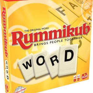 Rummikub – Word