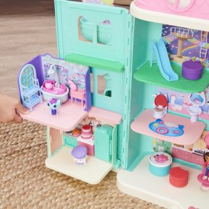Gaby’s Poppenhuis – Meerminkat’s Badkamer