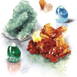 Mini Crystals