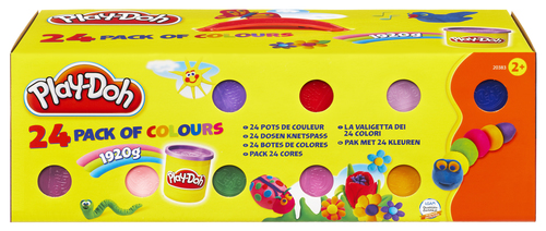 Play Doh 24 pack - Afbeelding 2