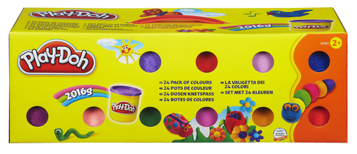 Play Doh 24 pack - Afbeelding 3