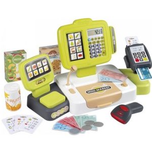 Smoby Elektronische supermarktkassaXL
