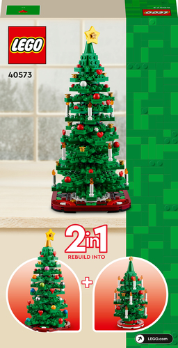 LEGO Kerstboom - Afbeelding 3