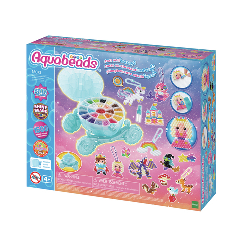Aquabeads Magical Fairytale - Afbeelding 3
