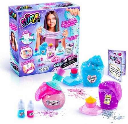 Magical slime potions maker