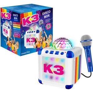 K3 – Disco Box