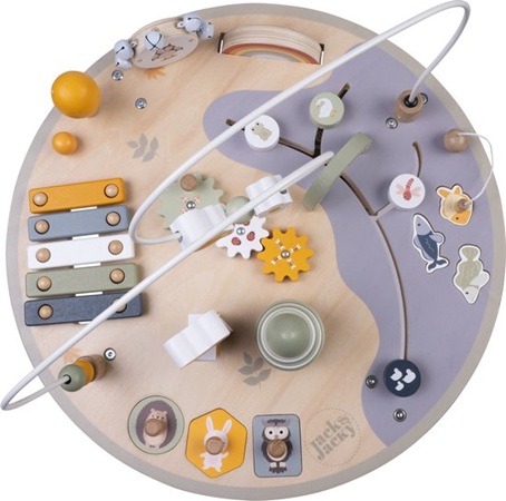 Speeltafel jack & jacky - Afbeelding 2