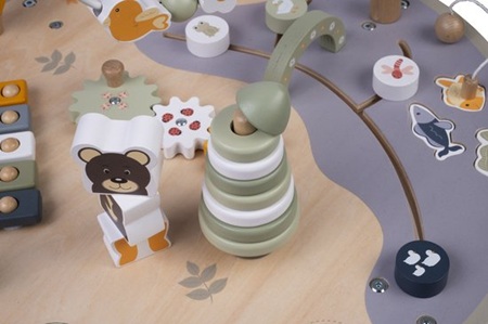 Speeltafel jack & jacky - Afbeelding 3