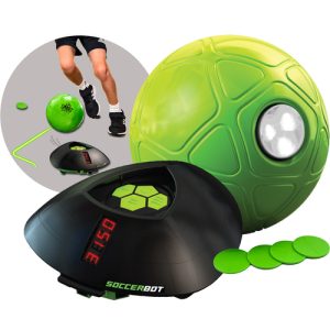 Smart Ball SoccerBot