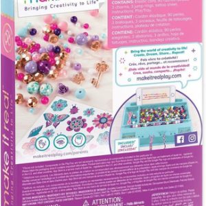 Make it Real – Bedelarmbandjes maken
