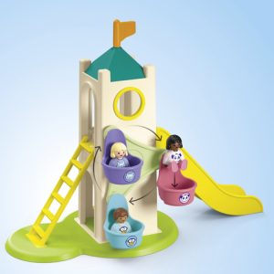 PM Avonturentoren met ijscobooth