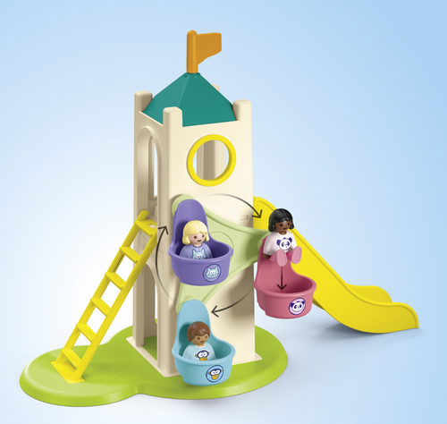 PM Avonturentoren met ijscobooth - Afbeelding 2