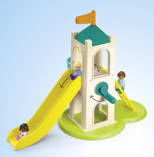 PM Avonturentoren met ijscobooth - Afbeelding 5