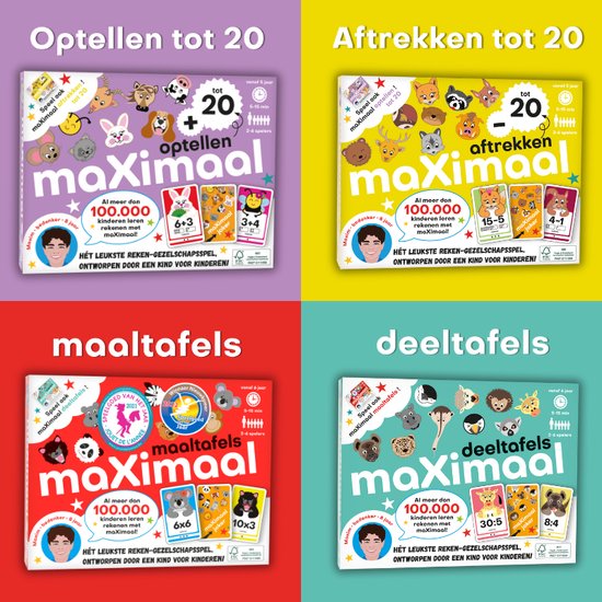 MaXimaal - Optellen tot 20 - Afbeelding 5
