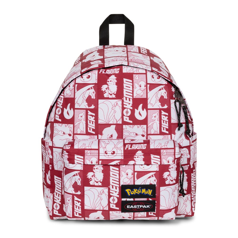 Eastpak day Pak'r - Pokémon Burgundy
