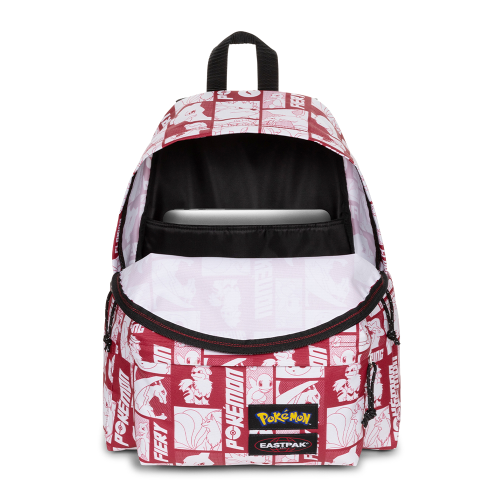 Eastpak day Pak'r - Pokémon Burgundy - Afbeelding 3