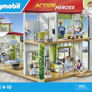 PM Modern ziekenhuis
