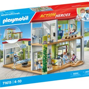 PM Modern ziekenhuis