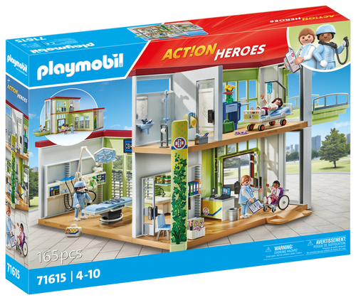 PM Modern ziekenhuis - Afbeelding 2