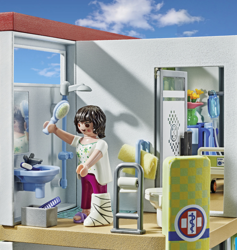 PM Modern ziekenhuis - Afbeelding 5