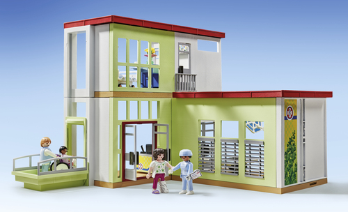 PM Modern ziekenhuis - Afbeelding 9