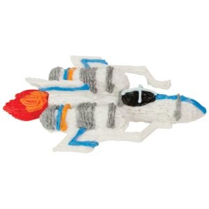 3Doodler 75 plastics rood/wit/blauw