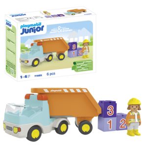 PM Junior kiepwagen