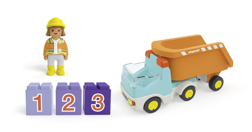 PM Junior kiepwagen - Afbeelding 6
