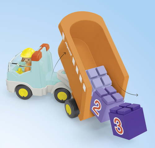 PM Junior kiepwagen - Afbeelding 7