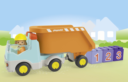 PM Junior kiepwagen - Afbeelding 8