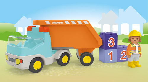 PM Junior kiepwagen - Afbeelding 9