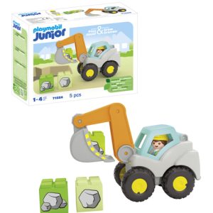 PM Junior graaflader