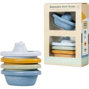 Little dutch bad bootjes blauw